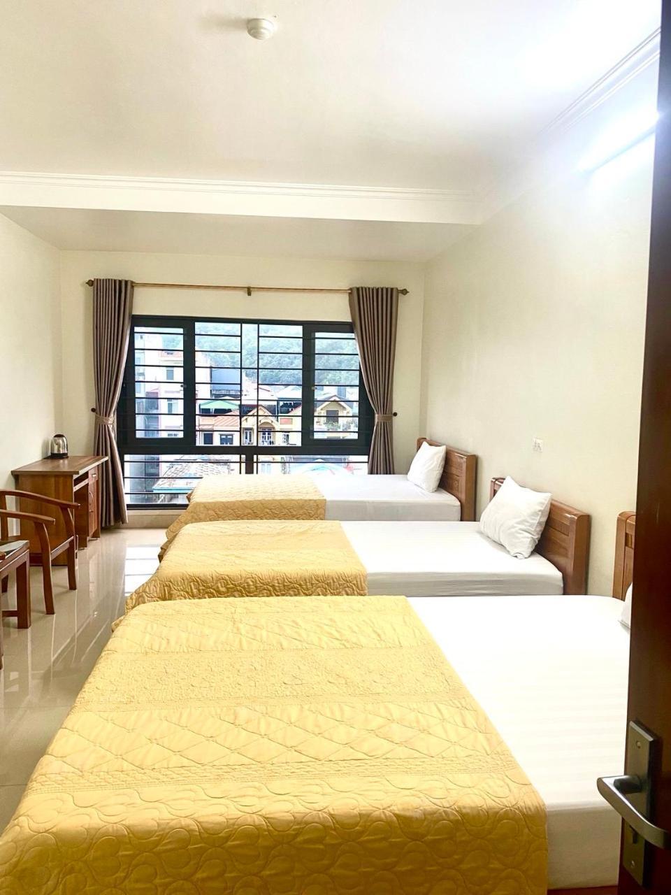 Blue Rose Hotel Ha Long Eksteriør bilde