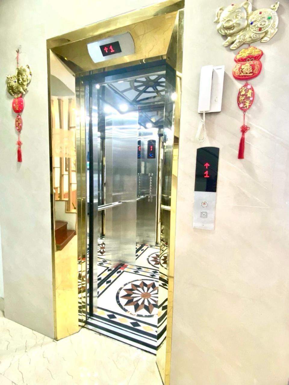 Blue Rose Hotel Ha Long Eksteriør bilde