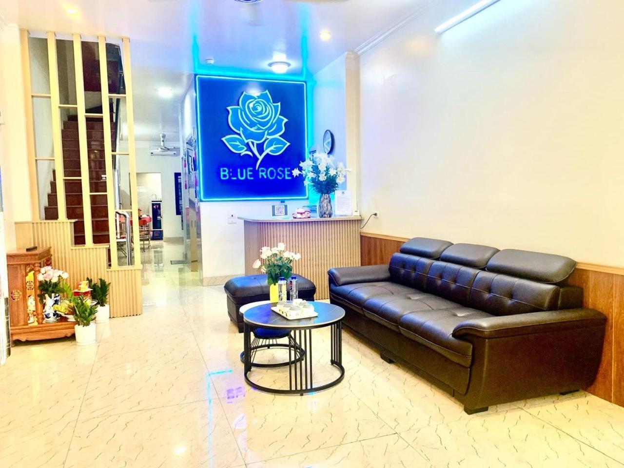 Blue Rose Hotel Ha Long Eksteriør bilde