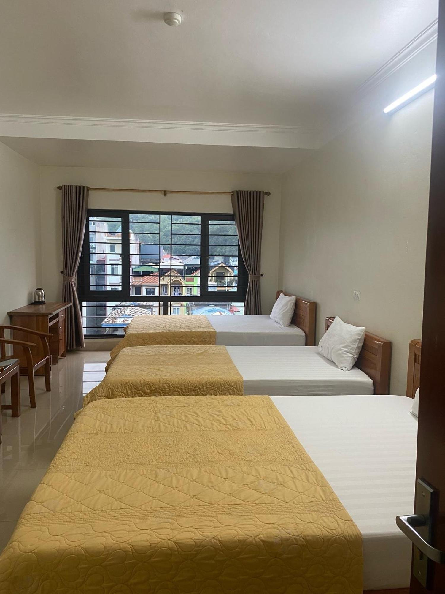 Blue Rose Hotel Ha Long Eksteriør bilde