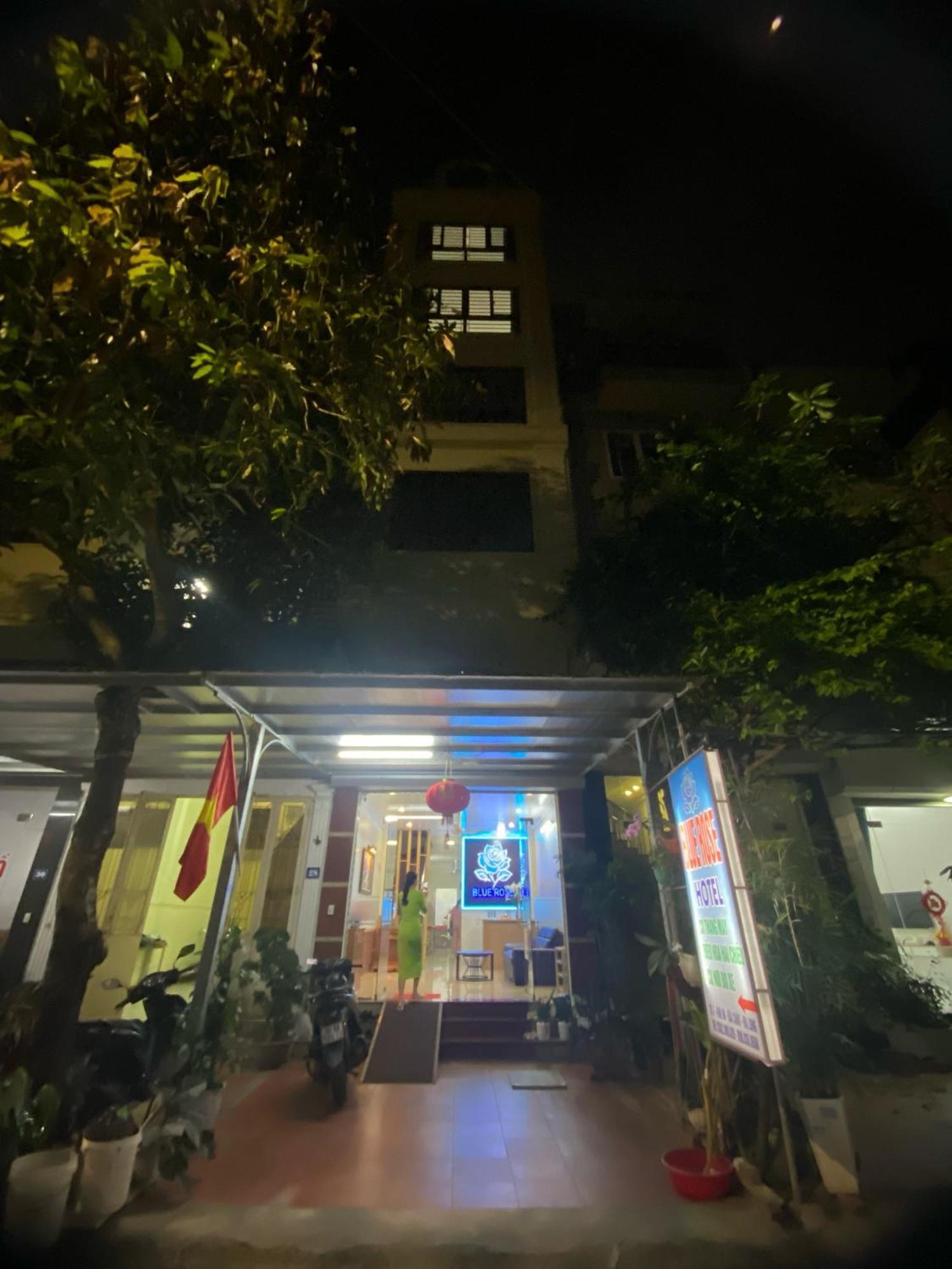 Blue Rose Hotel Ha Long Eksteriør bilde