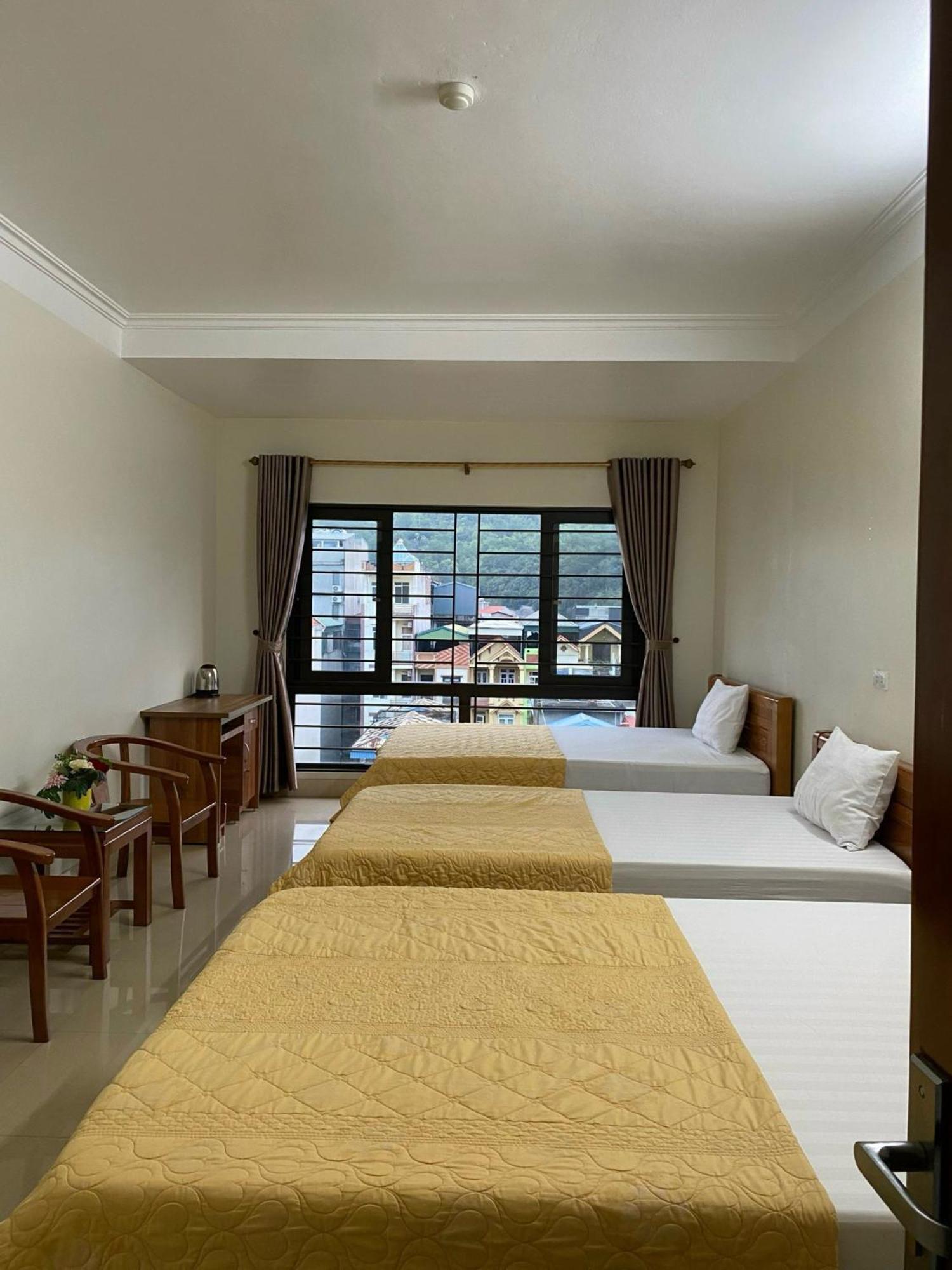 Blue Rose Hotel Ha Long Eksteriør bilde