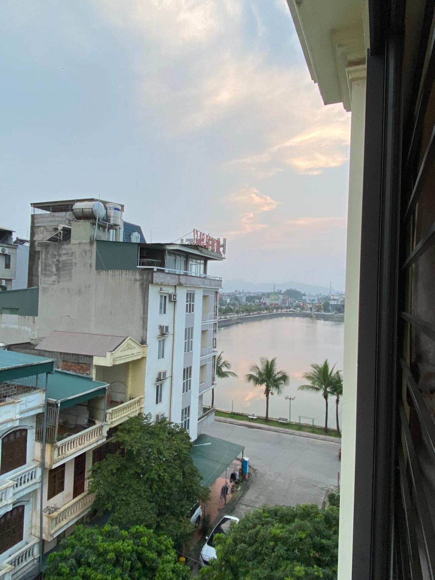Blue Rose Hotel Ha Long Eksteriør bilde