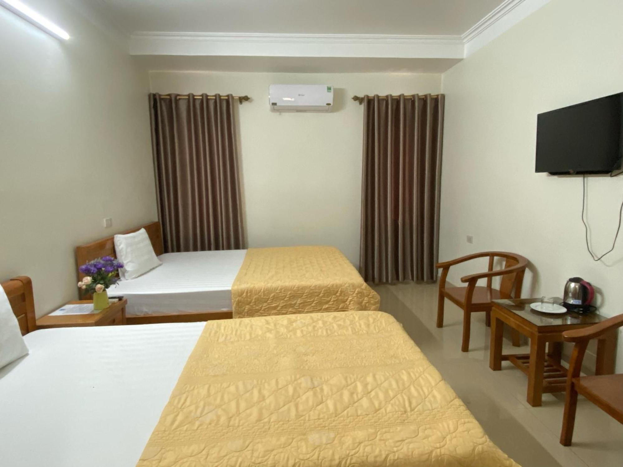 Blue Rose Hotel Ha Long Eksteriør bilde