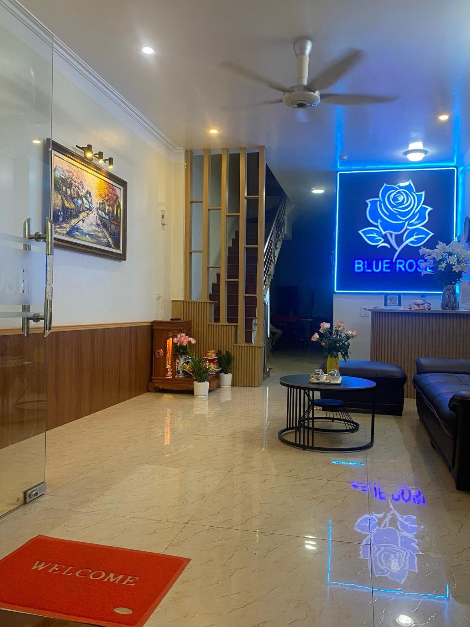 Blue Rose Hotel Ha Long Eksteriør bilde