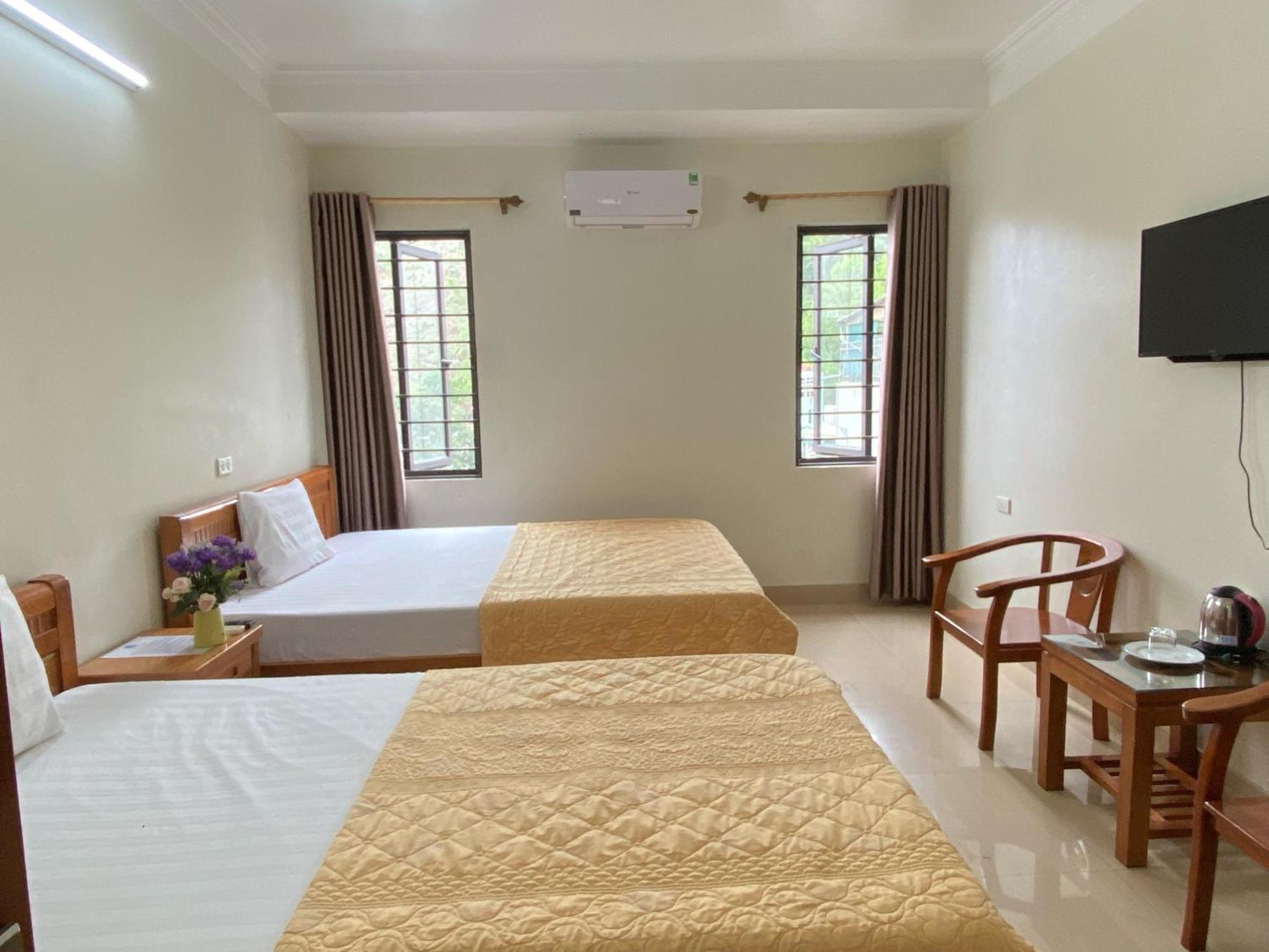 Blue Rose Hotel Ha Long Eksteriør bilde